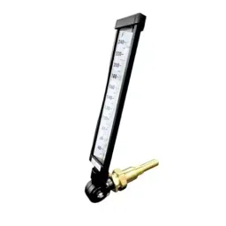 Japsin Instrumentation Multi Angle Thermometer 30-240 F/C Range 0.01, JIPL-MAT-1 image 2