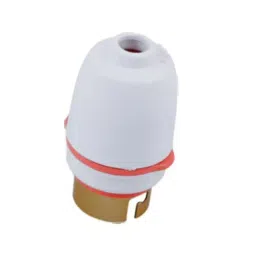 HOSPER Gazzab B22 Pendent Holder White, H476W-34