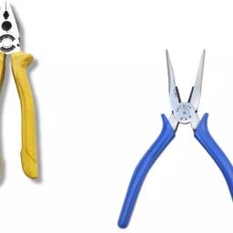 Sky Blue Sbe_Plier_0134 Lineman Plier 7.8 inch Set of 2 Pcs-image-98