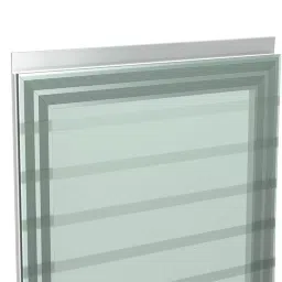 Olive OGL-015 Glossy(Mirror) 71 mm Aluminium Frame Profile-picture-41