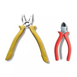 Sky Blue SBE_PLIER_COMBO_MOD_01481 7.8 Inch Steel Lineman Plier (Pack of 2)-picture-22