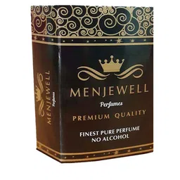 Menjewell Yellow Set of 2 Chandan-E-Khaas & Champa Attar image 2