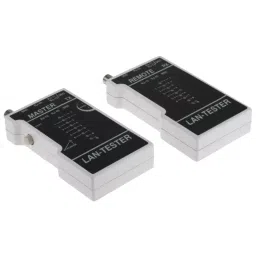 RS PRO Cable Tester Coaxial, STP, UTP Model No 2338919-image-7