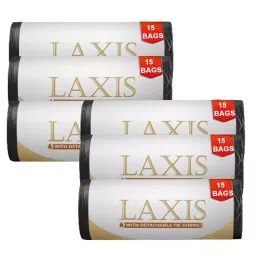 Generic Oxo-Biodegradable Garbage Bag Size 24x32 inch (15 Pcs x 6 Rolls)-picture-8