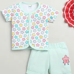 BUMZEE Boys Printed Shorts-image-85