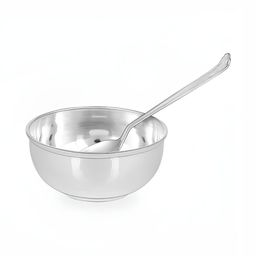 GIVA 999 Silver Pooja Gift Set-image-58