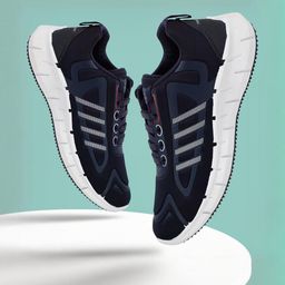 Free Kicks Men Slip-On Running Sports Shoes-picture-28