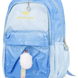 Fiddlerz Bag For Kids Backpack Travel Backpacks Preschool Nursery Waterproof Casual Picnic Bag - 13 Inches-image-57