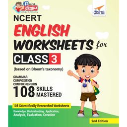 Perfect Genius NCERT English Worksheets for Class 3 (based on Bloom's taxonomy) 2nd Edition-7