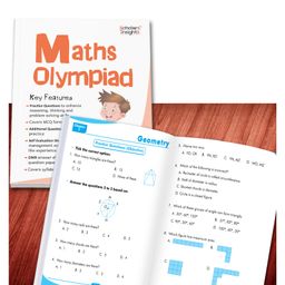 scholars insights Grade 5 Combo Maths Practice Workbooks Set of 4: Gear Up maths, Maths Olympiad, Challenging Maths Word Problem, Mental Maths Ages 10  11 Years  English image 3
