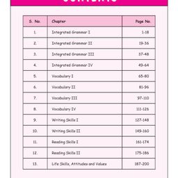 disha publications Perfect Genius NCERT English Worksheets for Class 3 (based on Bloom's taxonomy) 2nd Edition image 3