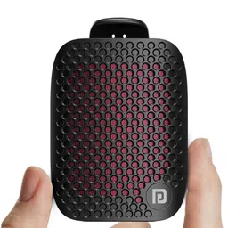 Portronics Talk Five Wearable Bluetooth Speaker With Mic-28