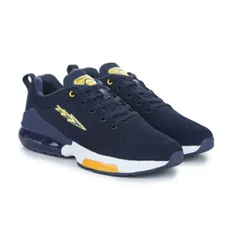 Columbus Men Mesh Running Non-Marking Shoes-41