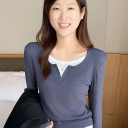 StyleCast Women Round Neck Woollen Sweater-picture-40
