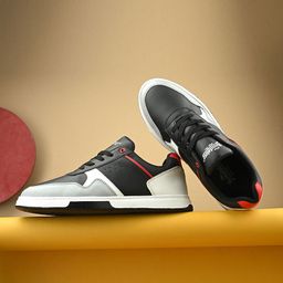 The Roadster Lifestyle Co Men Premium Comfort & Performance Combined Casual Sneakers-41