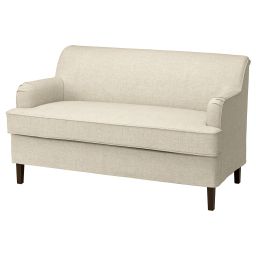 ikea rocksjön 2-seat sofa, Kilanda light beige-picture-16