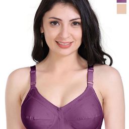 SHYAM SONS FLAIR Bra Full Coverage-picture-4