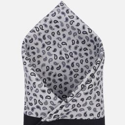 Van Heusen Printed Pocket Squares-image-64