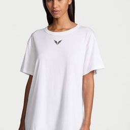 Victoria's Secret Women Regular Fit T-shirt-image-106
