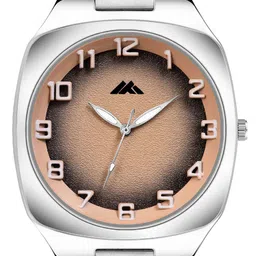 DOUBLERUN Men Dial & Bracelet Style Straps Analogue Multi Function Watch H05NMT-415 image 4