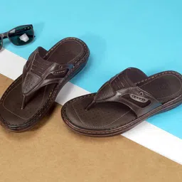 Mochi Leather Comfort Sandals-image-28