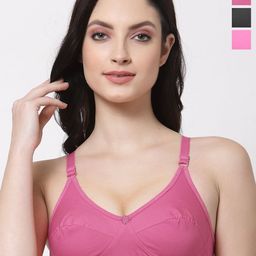 SHYAM SONS FLAIR Bra Full Coverage-44