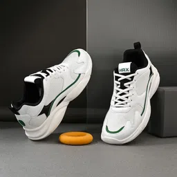 HRX by Hrithik Roshan Men Running Non-Marking Sports Shoes-picture-24