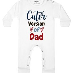 Arvesa Infants Printed Rompers-image-97