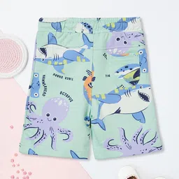 max Boys Conversational Printed Shorts image 2