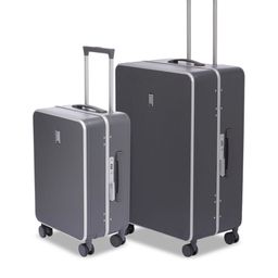 SWISS MILITARY Lorenzo Set Of 2 Hard-Sided Trolley Suitcase-image-87