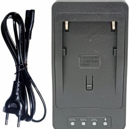 fotokina FK_BATTERY CHARGER F550/750/960 Camera Battery Charger-image-31