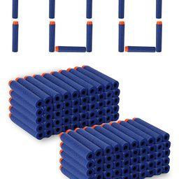 Syga Foam Bullets For Guns Pack of 100 - Blue-14