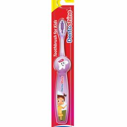 DentoShine Easy Grip Toothbrush - Purple-image-92