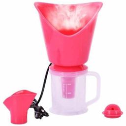 MCP 3 in 1 Vaporiser Steamer  - Pink-20