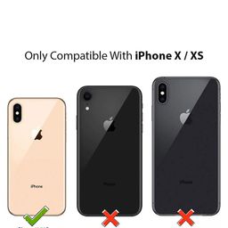 LIRAMARK Solid Printed iPhone 8 plus Back Case Mobile Accessories image 3