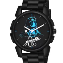 Miss Perfect Men Printed Dial & Straps Analogue Watch-picture-33