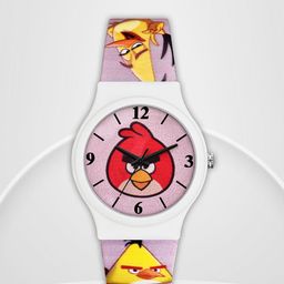 DOUBLERUN Kids Printed Dial & Straps Analogue Multi Function Watch H05NMT-724-18
