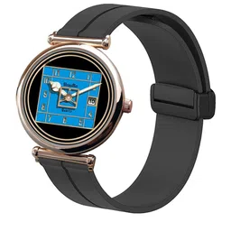 DOUBLERUN Unisex Dial & Straps Analogue Multi Function Watch H05N24031-1