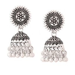 Samsiddhi Women Silver Earrings-image-49