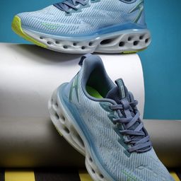Action Men Running Non-Marking Shoes-10