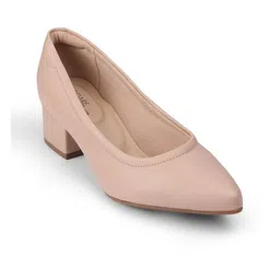 MODARE Block Heel Pumps-28