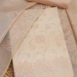 Soch Embroidered Unstitched Dress Material-picture-22