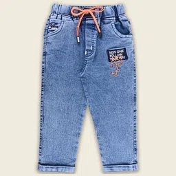 Wish Karo Boys Regular Fit Mid Rise Stretchable DenimJeans-image-96