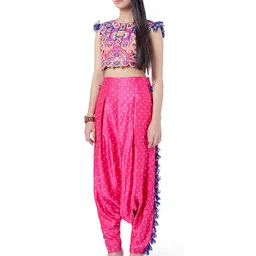 Payal Singhal Embroidered Ready to Wear Lehenga &-picture-49