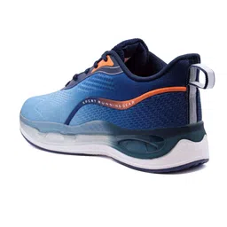 Columbus Men Mesh Memory Foam Running Non-Marking Shoes image 2