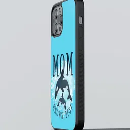 macmerise Typography Printed iPhone 13 Pro Back Case Mobile Accessories-image-29