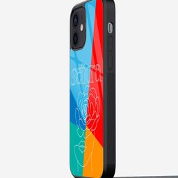 macmerise Typography Printed iPhone 12 Back Case Mobile Accessories-picture-1