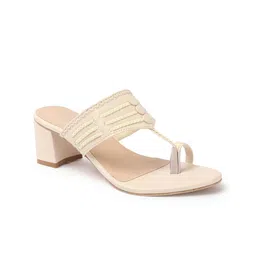 Anouk Block Sandals image 2