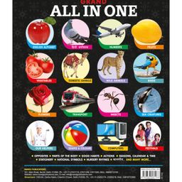 sawan All In One Picture Book - English image 2