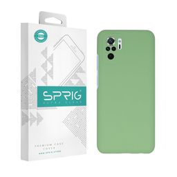 SPRIG Solid Printed Back Case Mobile Accessories-image-87